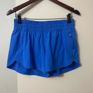 Lululemon Athletica Tracker Shorts